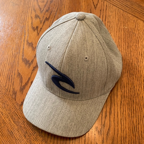 rip curl flexfit hat